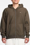 Nike Life Fleece Full Zip Hoodie
