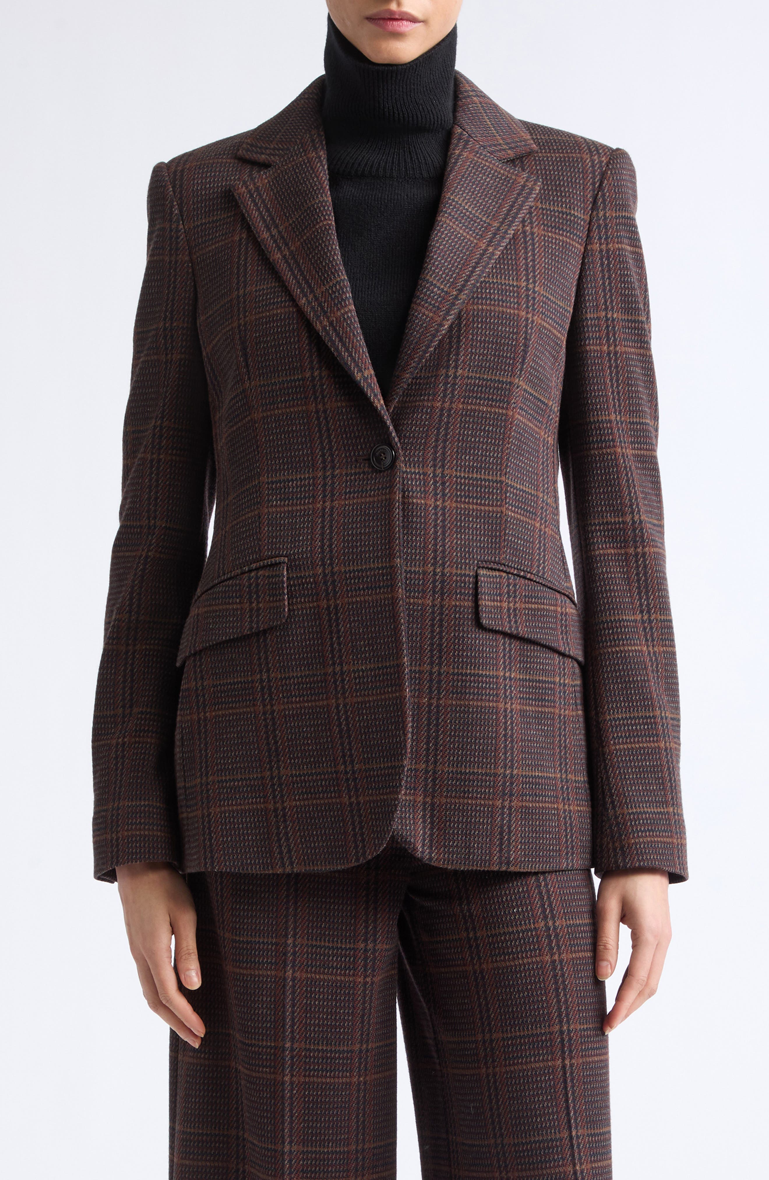 selected BROWN BORDEAUX