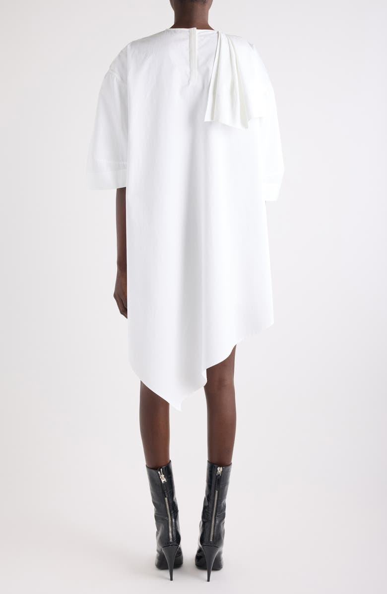 Givenchy Bow Short Dress, Alternate, color, White