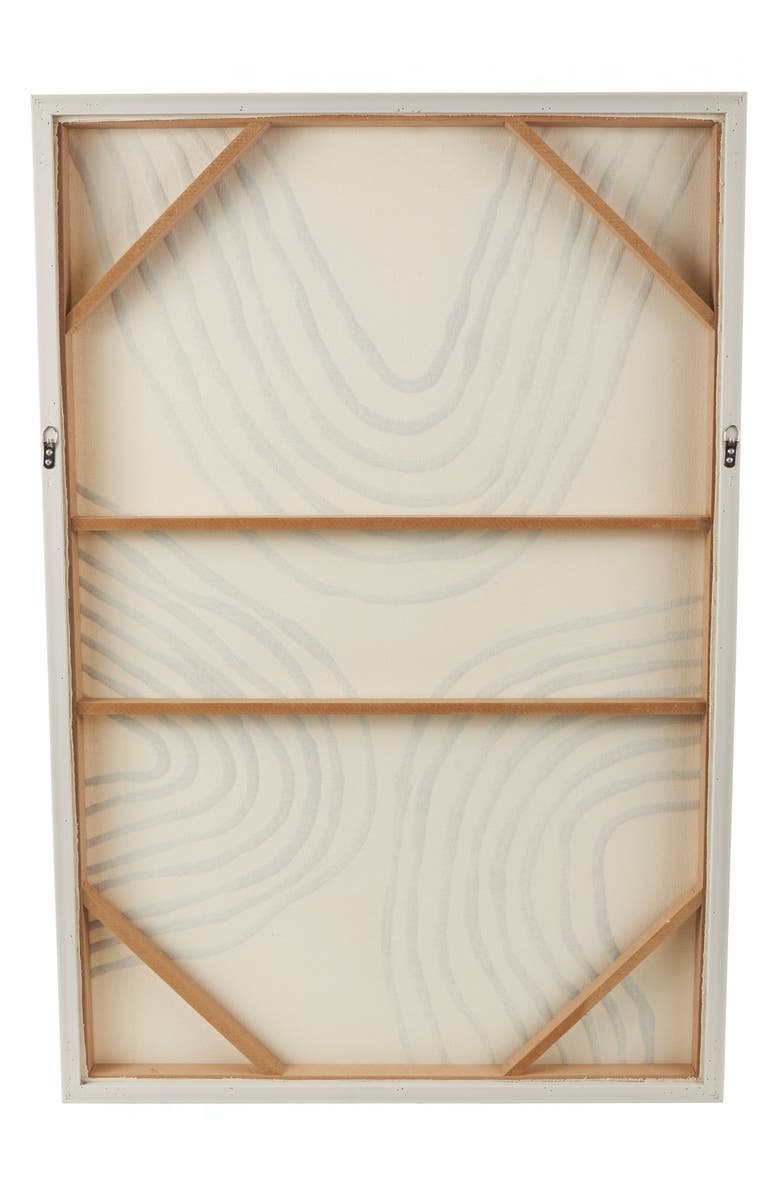 GINGER BIRCH STUDIO Abstract Framed Wall Art, Alternate, color, 