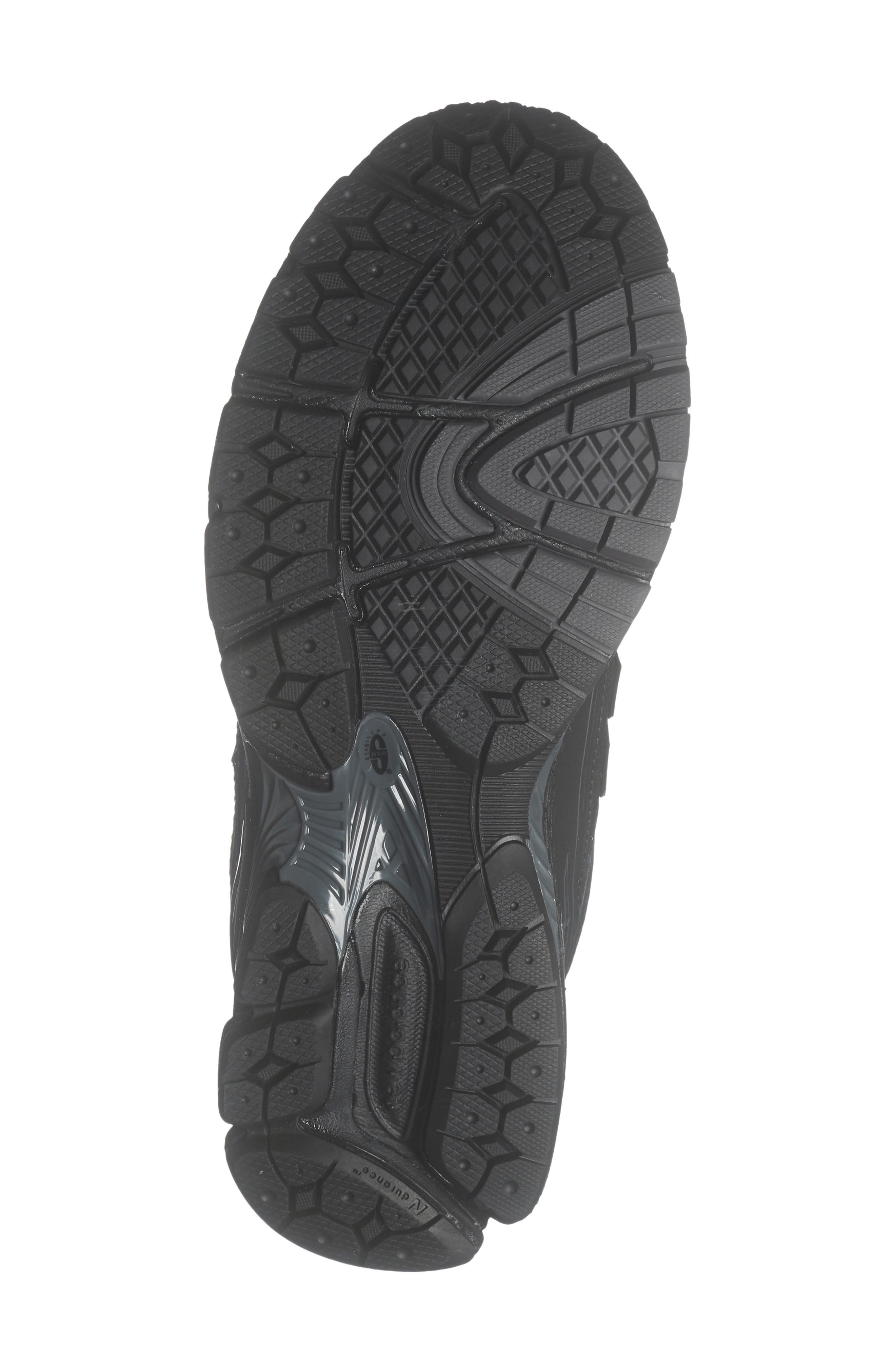 New Balance Gender Inclusive 1906R Running Shoe, Alternate, color, Black/ Castlerock