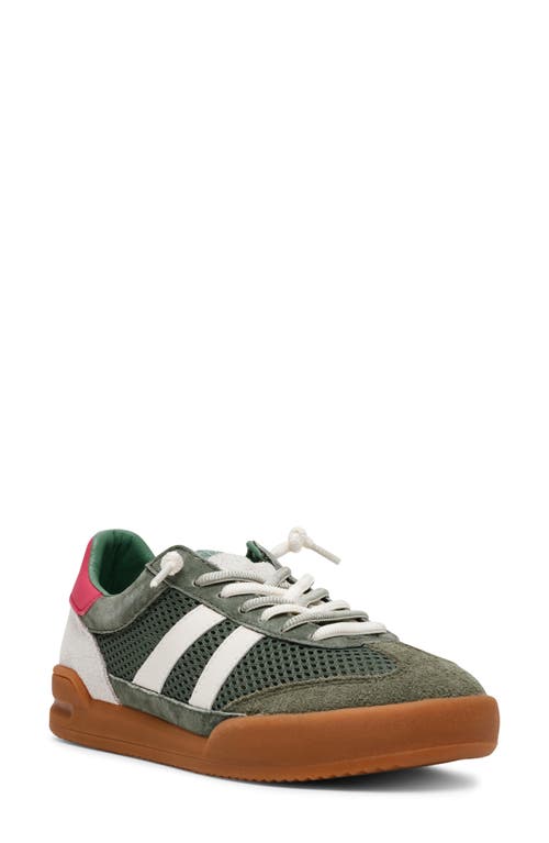 STEVE MADDEN STEVE MADDEN VERDICT MESH SNEAKER