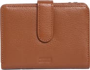 MUNDI SMALL LEATHER GOODS Campbell Leather Wallet