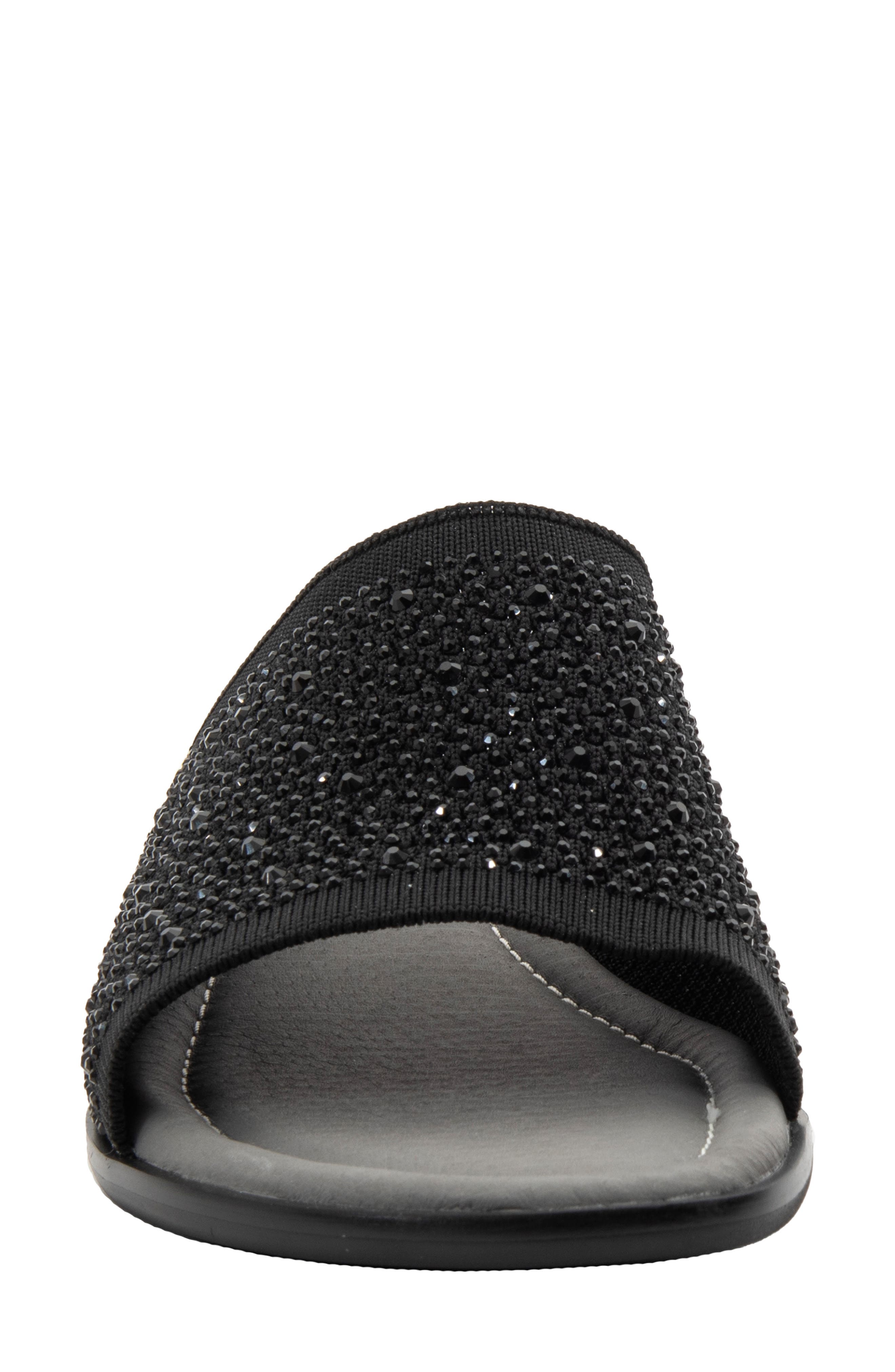 David Tate Premium Slide Sandal, Alternate, color, 