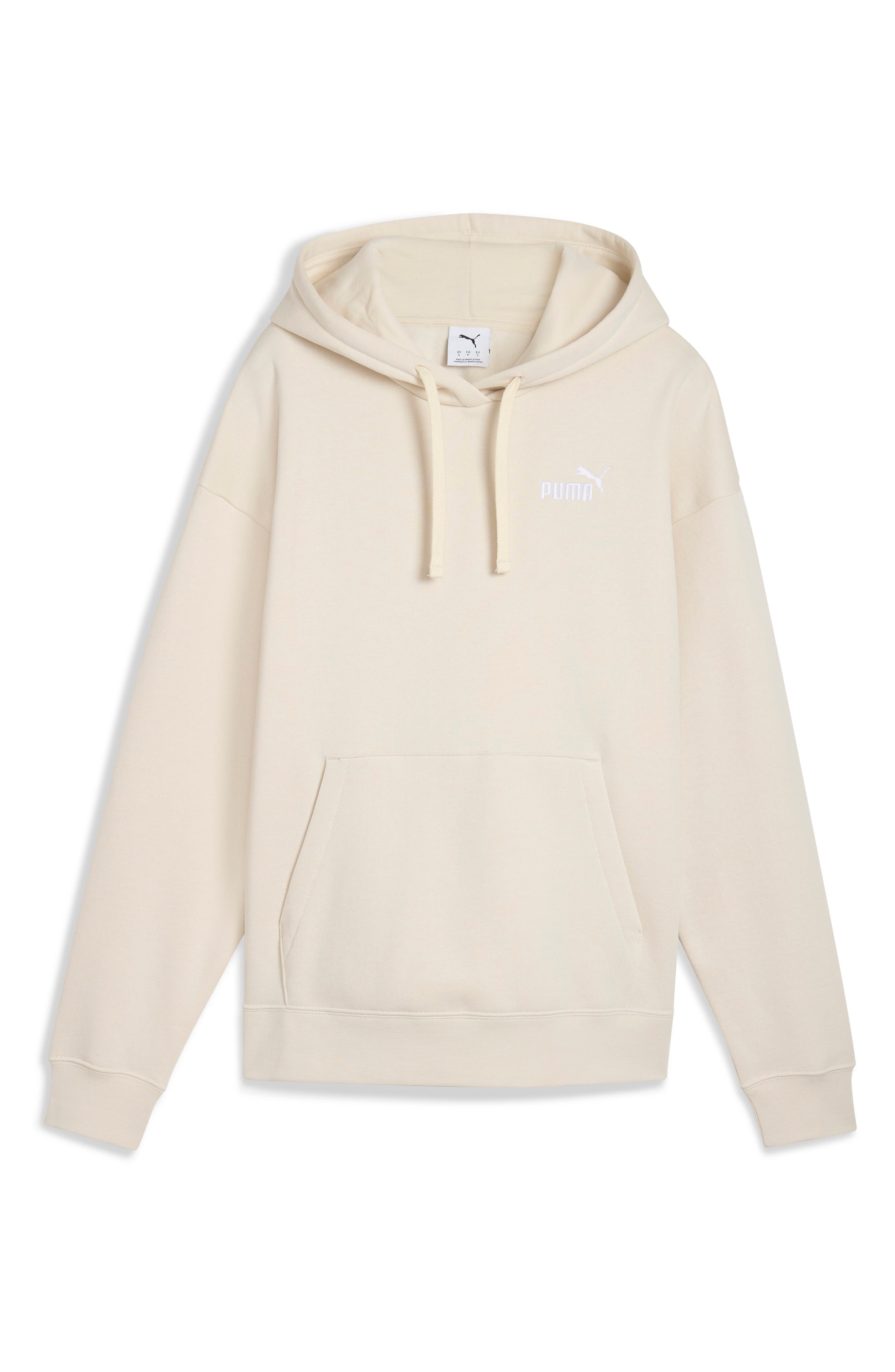 PUMA Essentials Small No. 1 Logo Hoodie