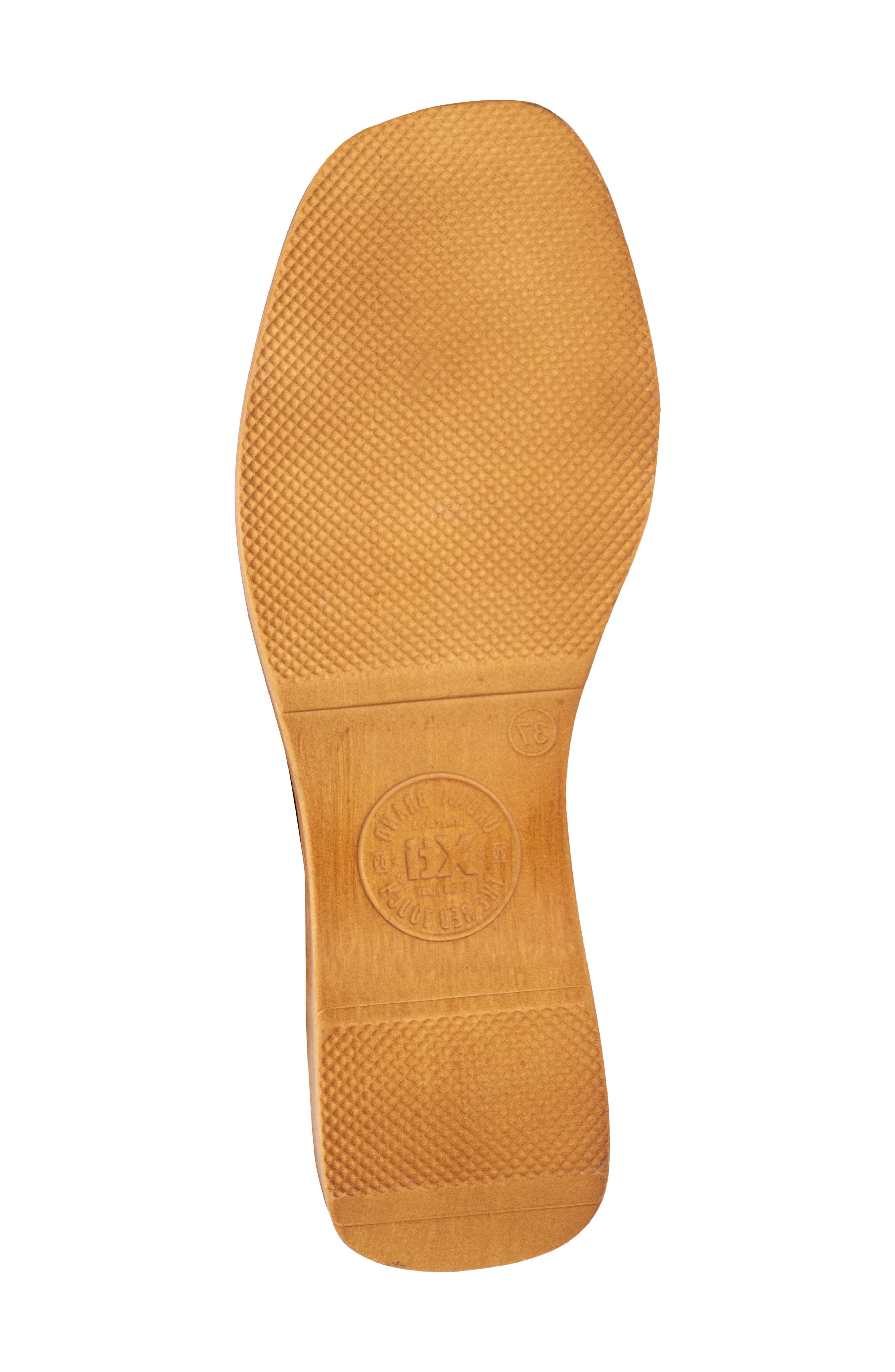 NEW YORK AND COMPANY Wynna Studded Faux Fur Lined Clog, Alternate, color, Black