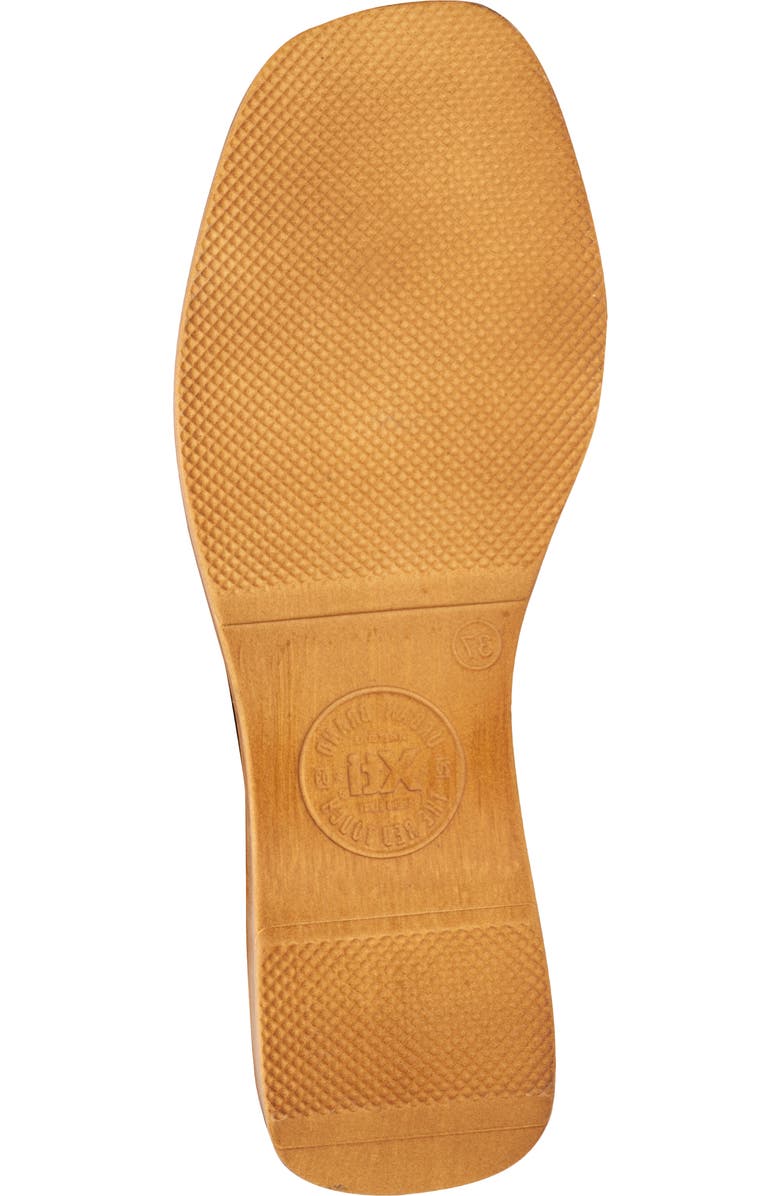 NEW YORK AND COMPANY Wynna Studded Faux Fur Lined Clog, Alternate, color, Black