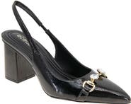 BCBGeneration Gardin Pointed Toe Slingback Pump