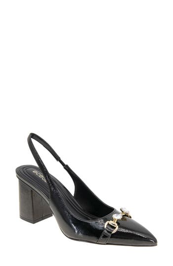 Bcbgeneration Gardin Pointed Toe Slingback Pump