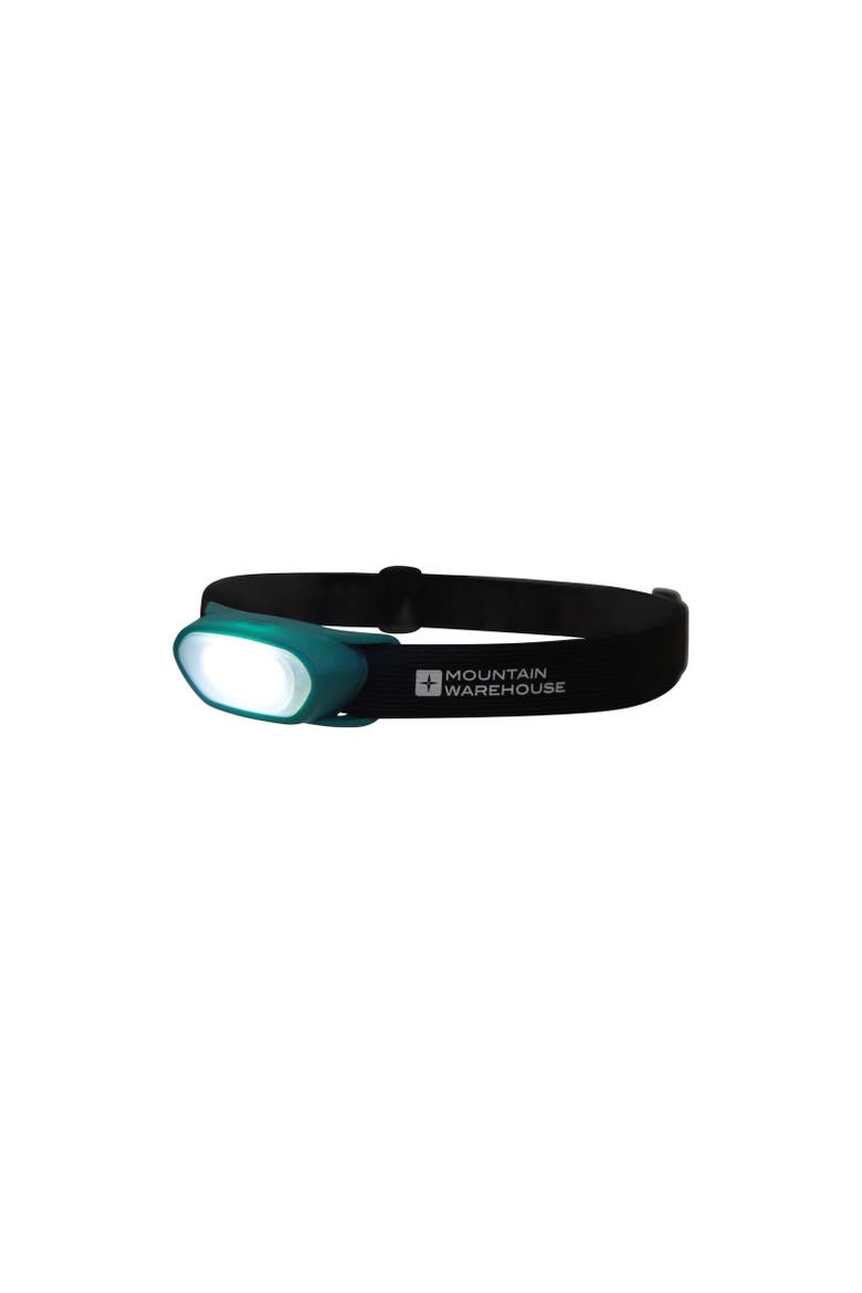 Cob Head Torch, Alternate, color, Teal