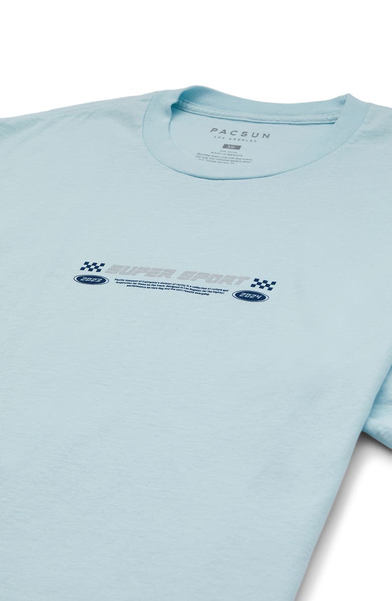 PacSun Super Sport Graphic T-Shirt, Alternate, color,