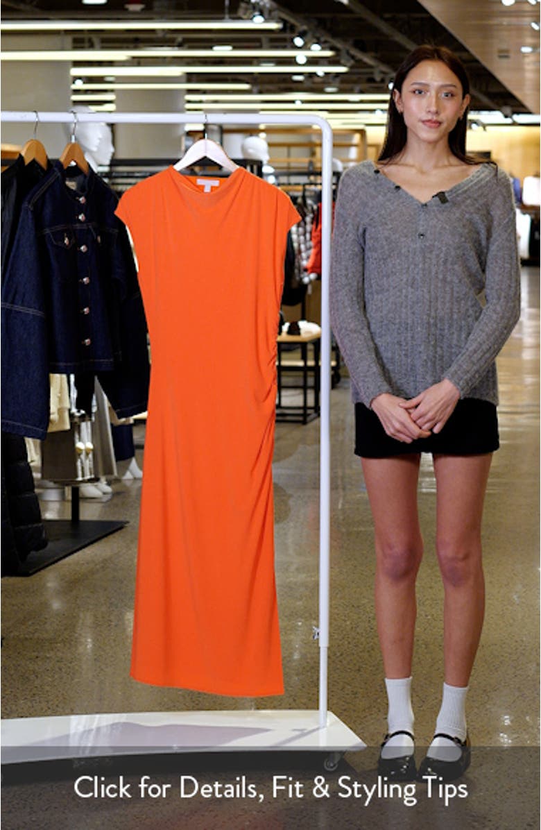 High Neck Sheath, sales video thumbnail