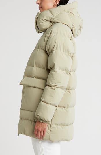 Ellie Puffy Insulated Parka