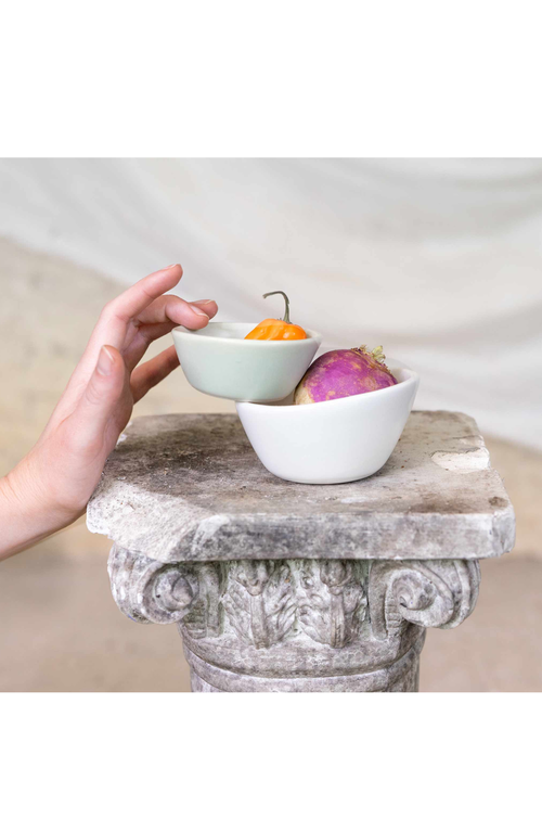 Haand Breakfast Bowl In Gray