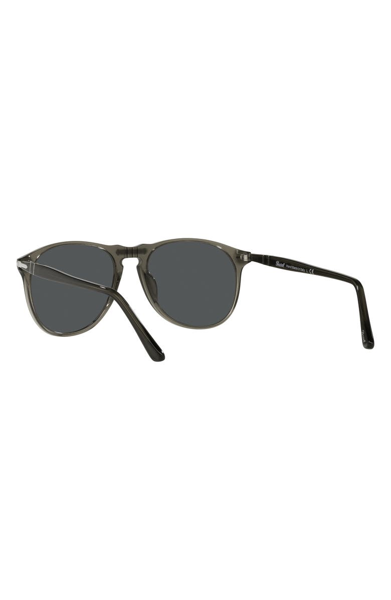 Persol 55mm Pilot Sunglasses, Alternate, color, 