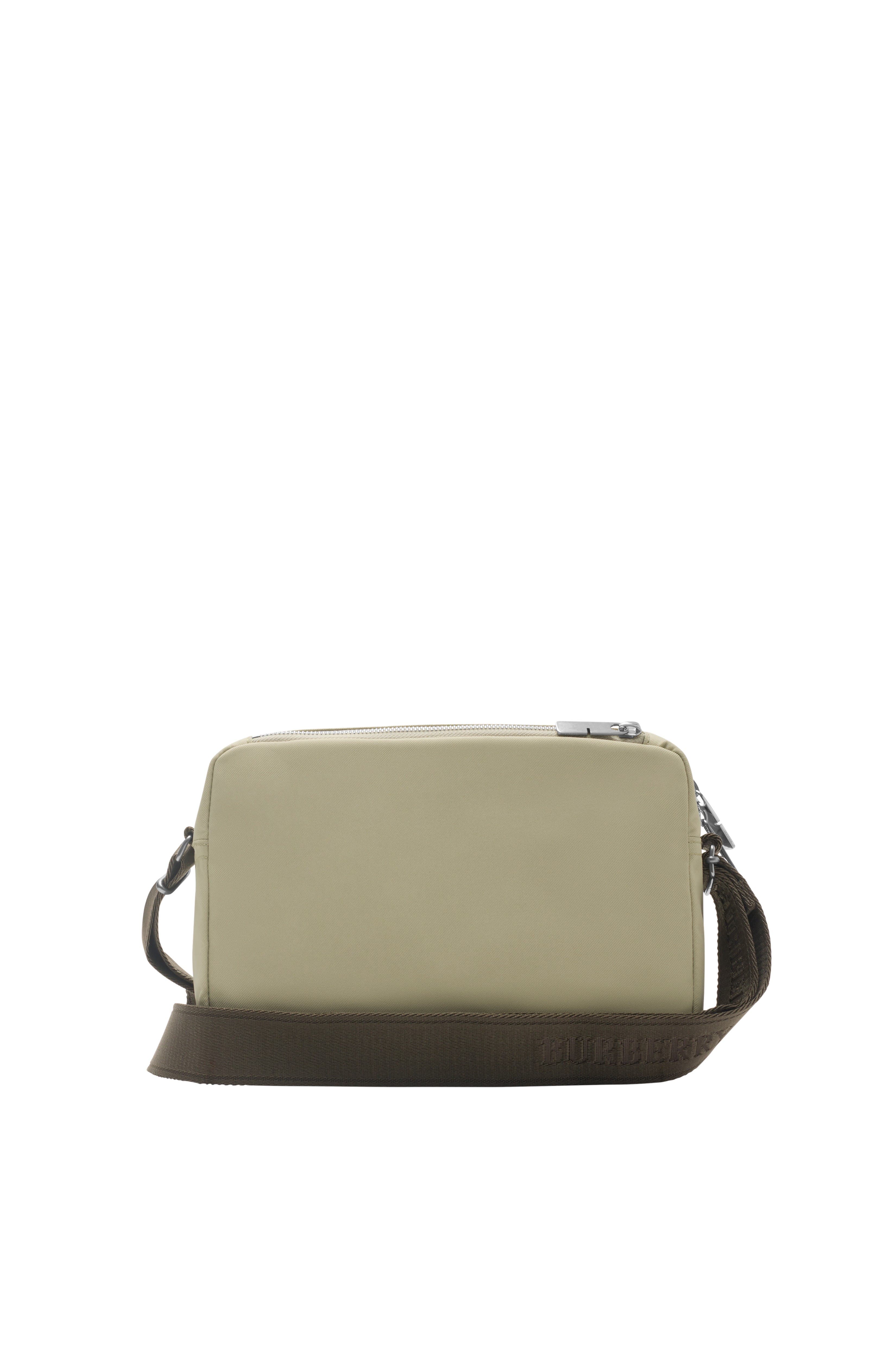 Burberry Orkney Crossbody Bag, Alternate, color, Light Hunter