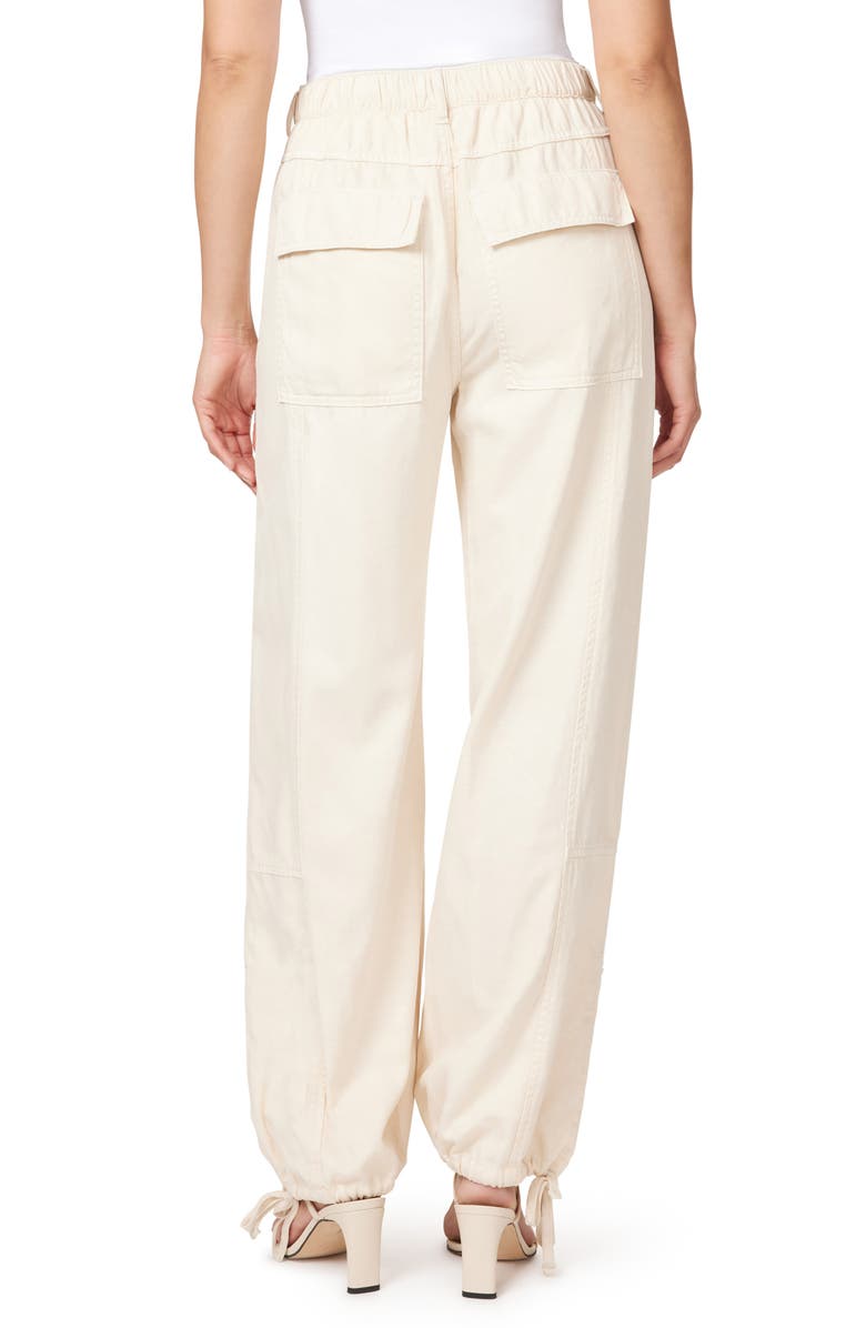Habitual Drawstring Patch Pocket Pants, Alternate, color,