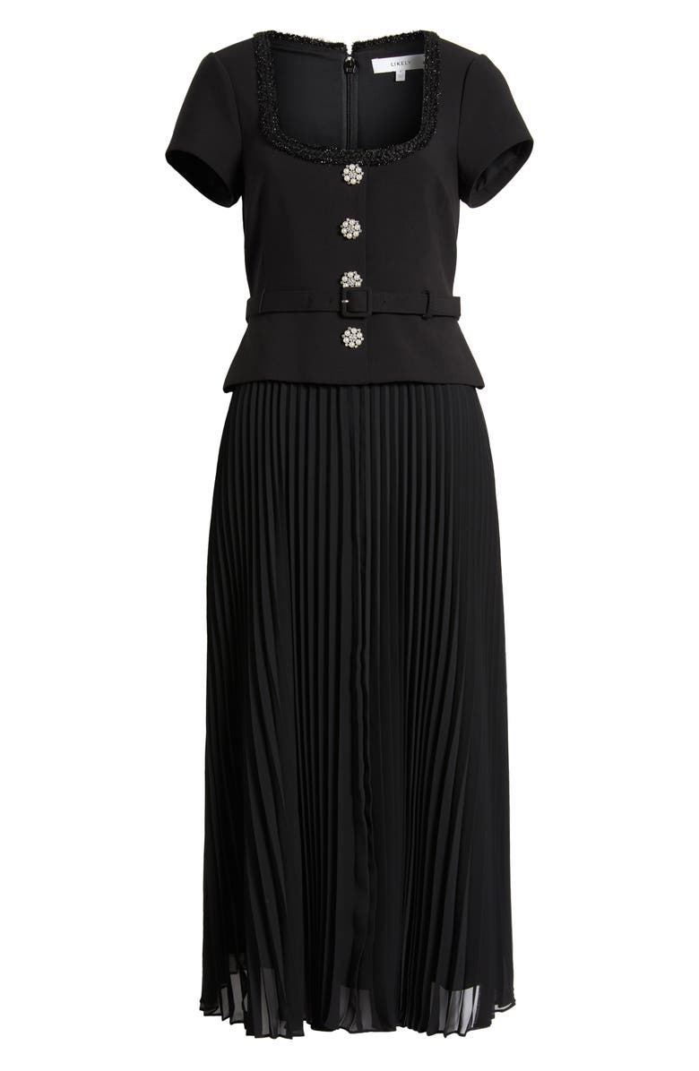 LIKELY Christine Midi Dress, Alternate, color, 