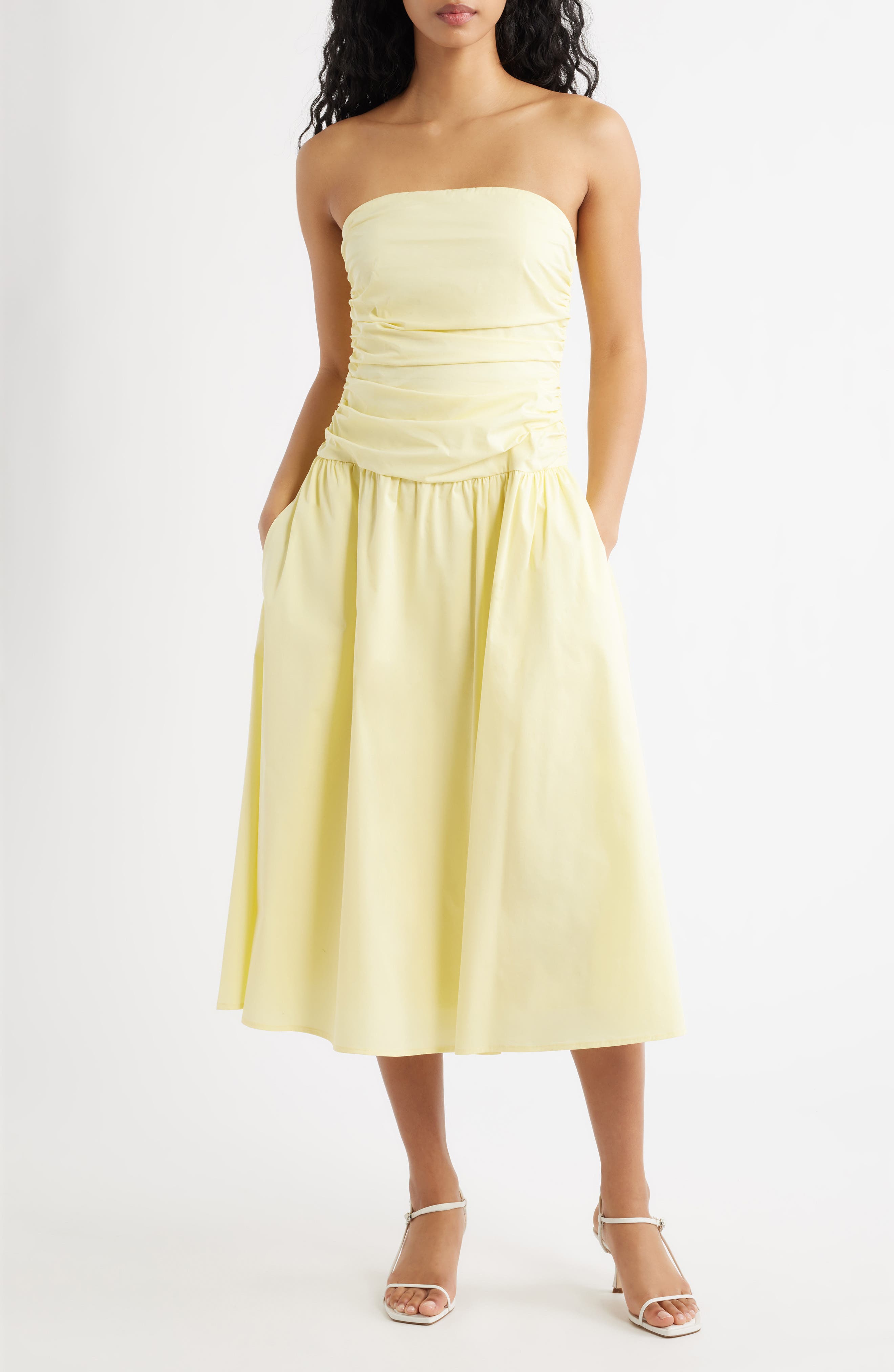selected BUTTER YELLOW