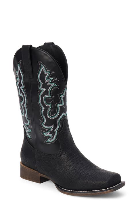 Rowdy Western Boot