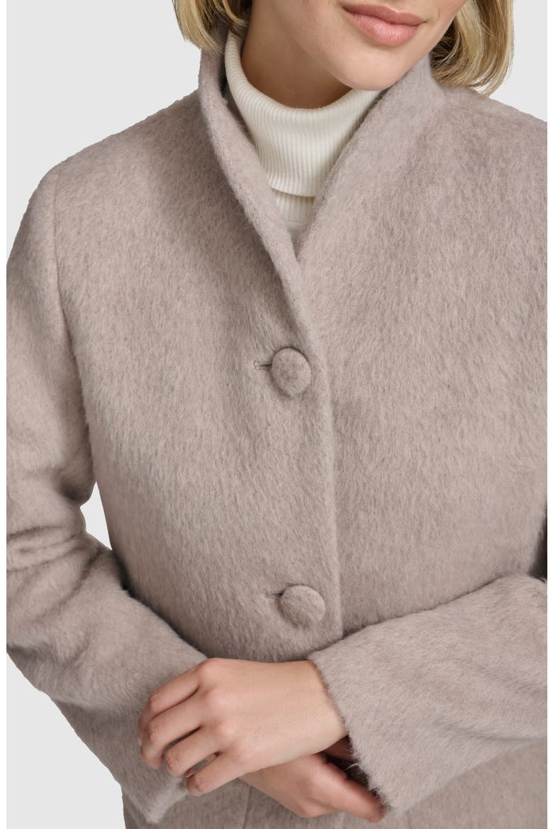 Piper Coat, Alternate, color, WALNUT