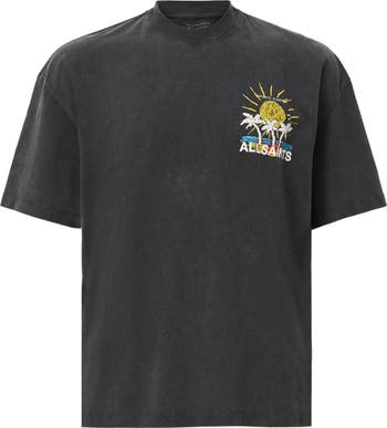 Cove Oversize Graphic T-Shirt