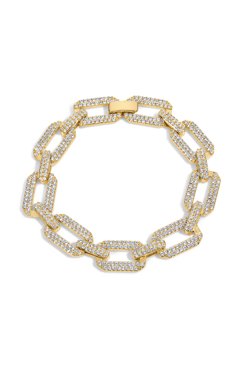 Electric Picks Prestige Bracelet In Gold