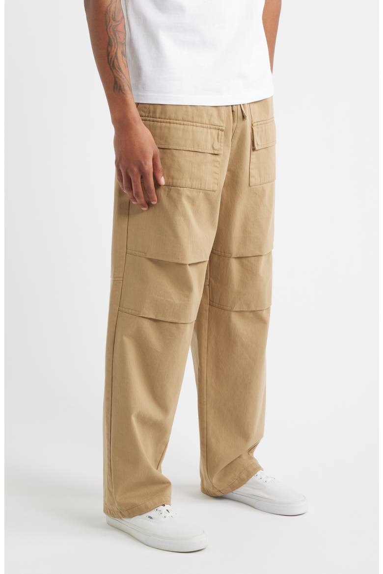 NSX Cargo Pants, Alternate, color, KELP