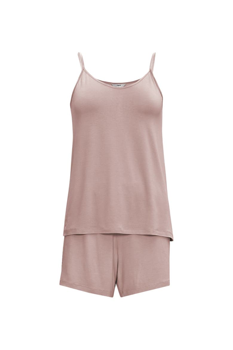 Breya Women's pajamas, Alternate, color, Pink