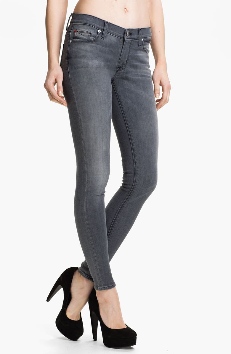 Hudson Jeans 'Nico' Skinny Stretch Jeans, Main, color, 