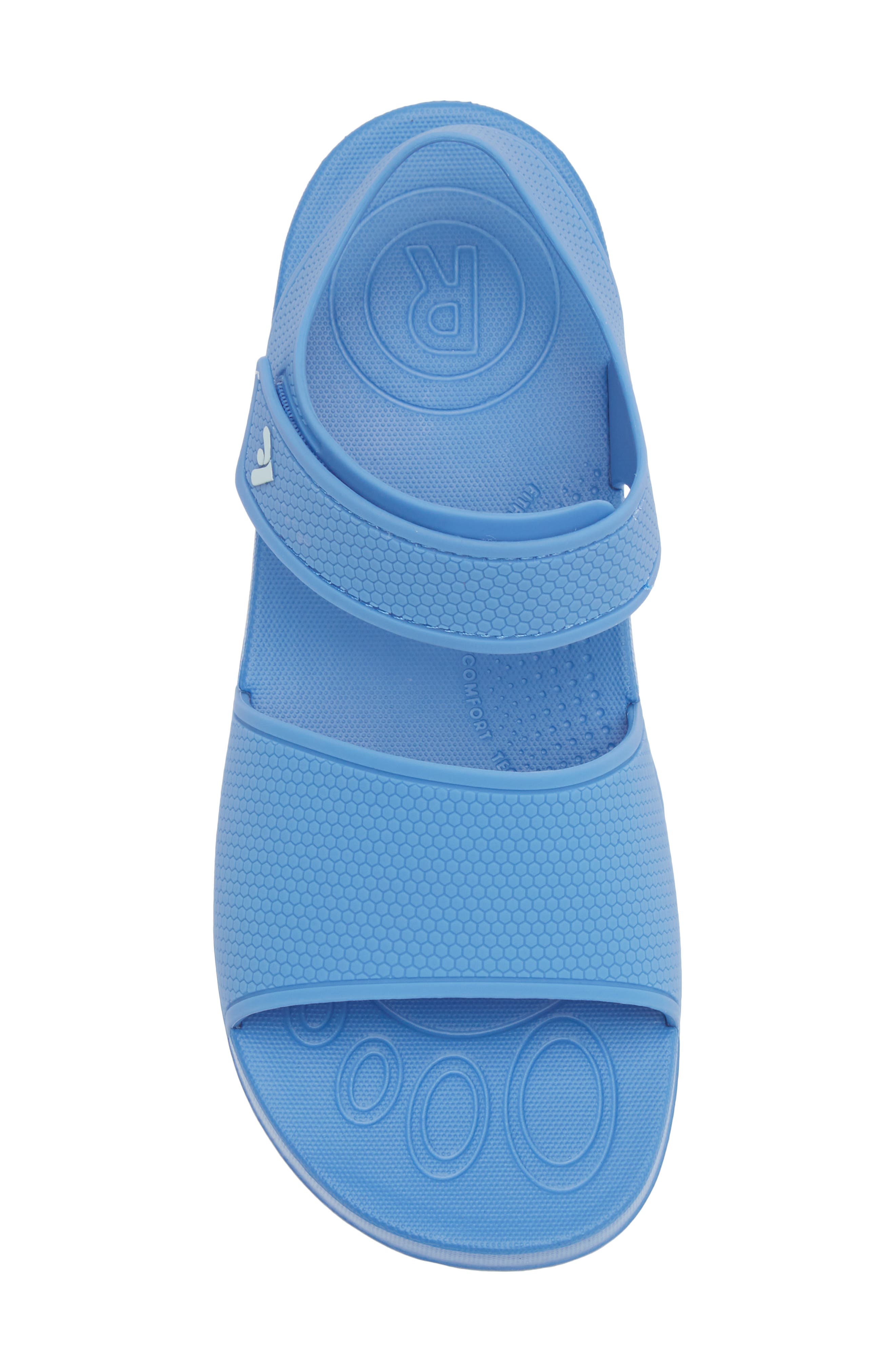 FitFlop IQshion Sandal, Alternate, color, Rocket Blue