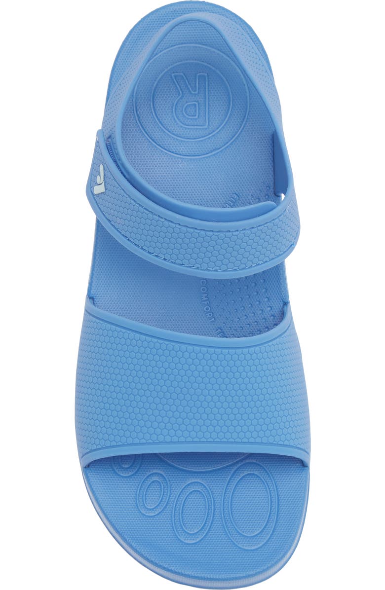 FitFlop IQshion Sandal, Alternate, color, Rocket Blue