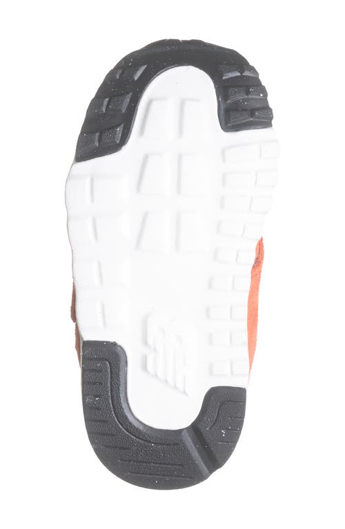 New Balance Kids' 574 New B Sneaker In Infield Clay/sea Stone