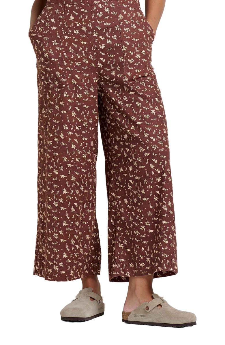 Toad & Co Women's Taj Hemp Overall, Alternate, color, 