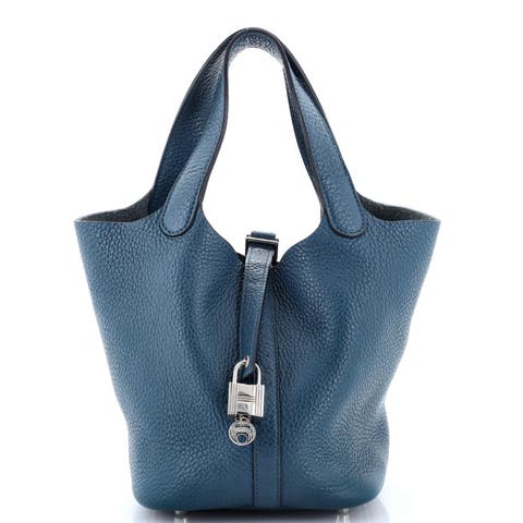 Picotin Lock Bag Clemence PM