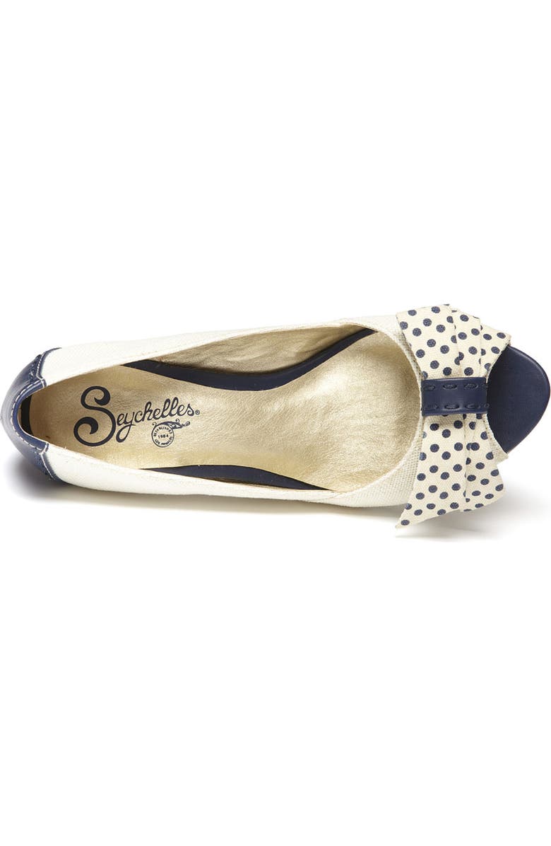 Seychelles 'Mixed Emotions' Pump, Alternate, color,