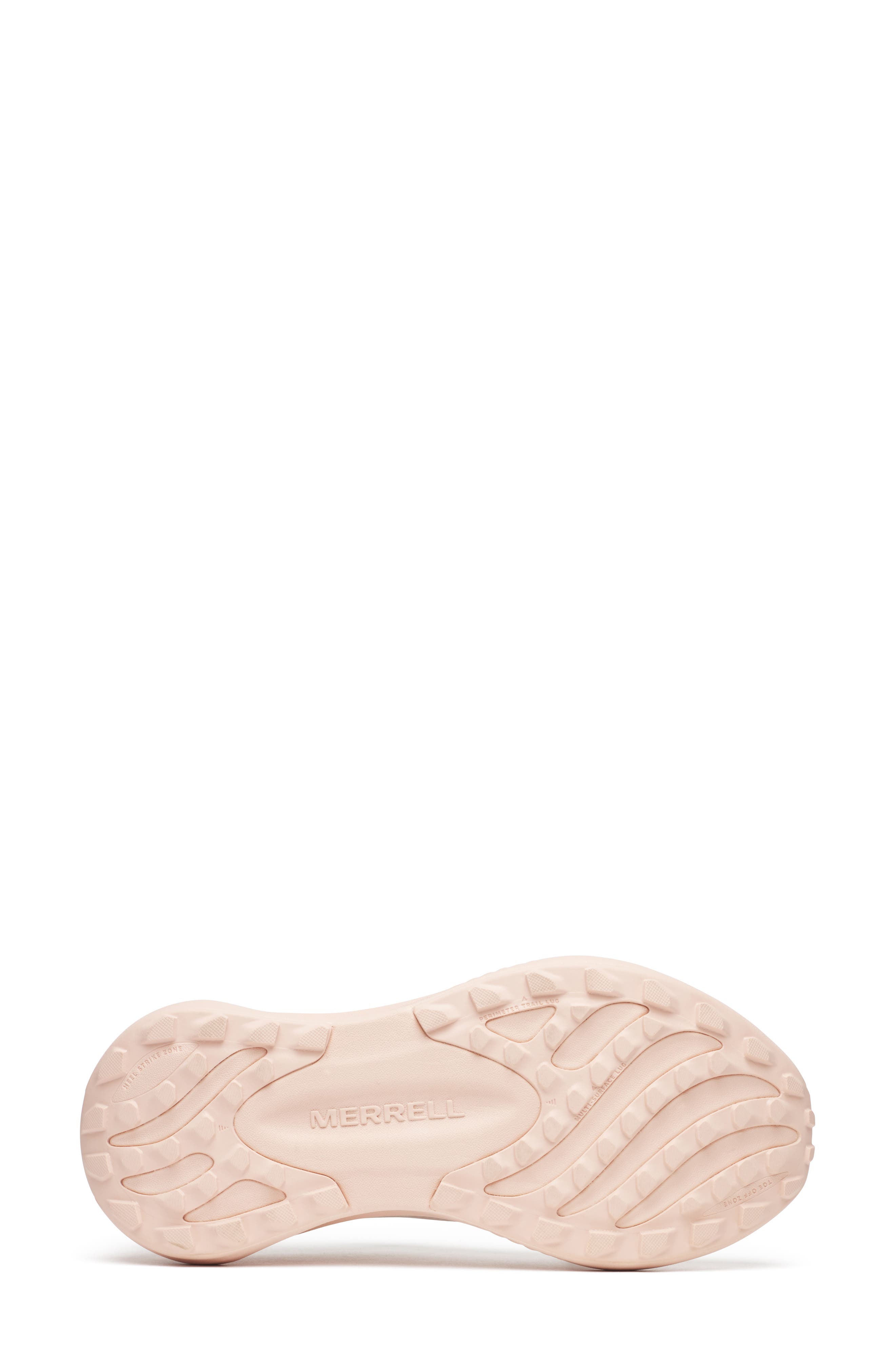 Merrell Morphlite Hiking Sneaker, Alternate, color, Pink Salt