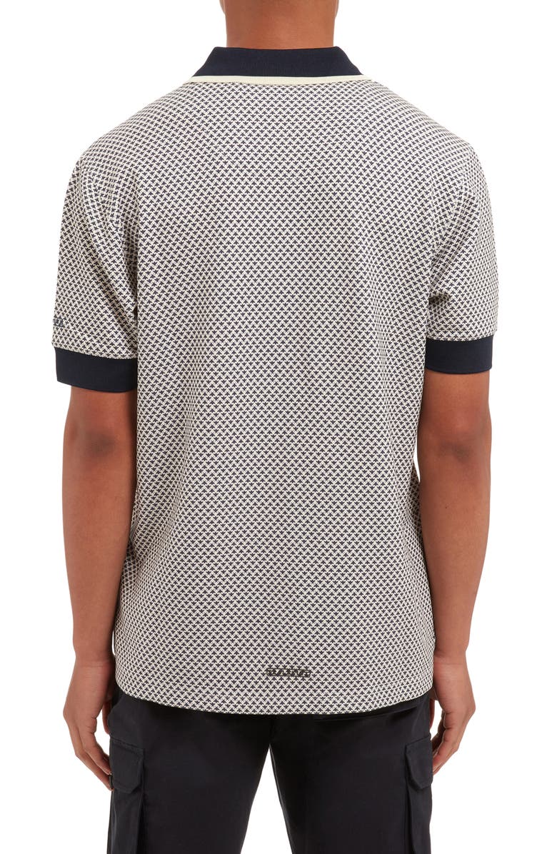 Sealskinz Dersingham Polo, Alternate, color, Blue