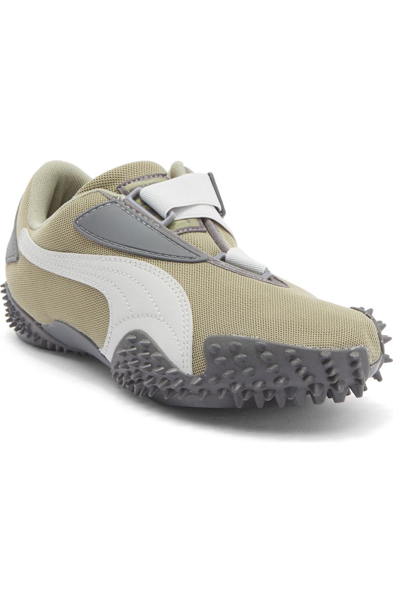 PUMA Mostro OG Prime Sneaker, Main, color, Lux Army/ Glacial Gray