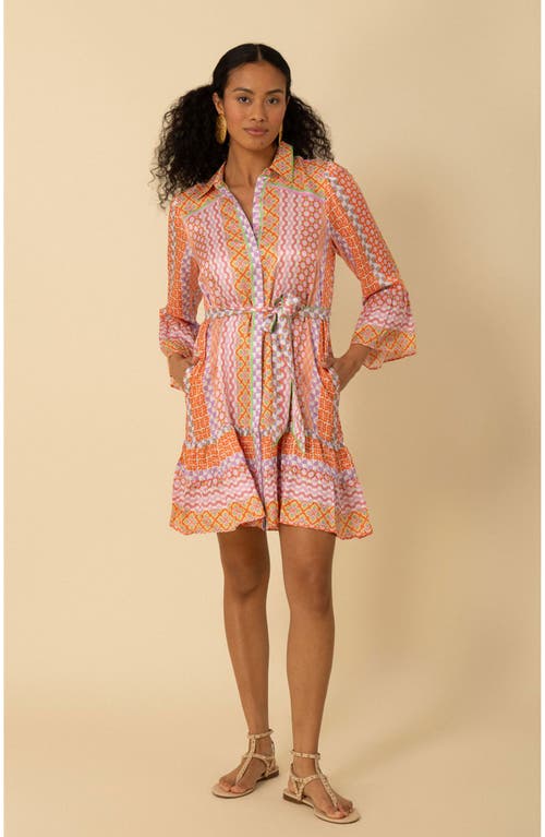 HALEBOB HALE BOB JULIETA CHARMEUSE DRESS