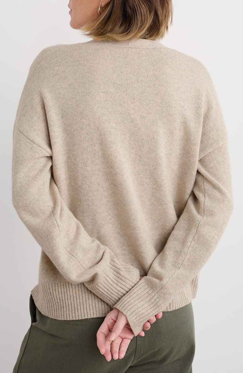 Seasalt Cornwall Senara Merino Wool Blend Cardigan, Alternate, color,