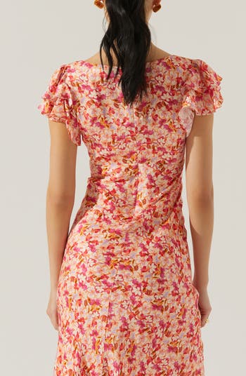 Maisy Midi Dress