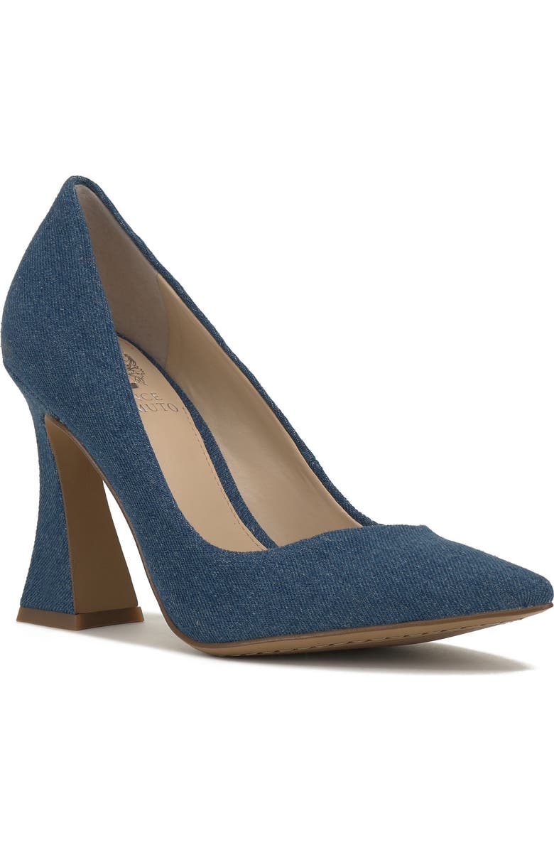 Vince Camuto Akental Pointed Toe Pump, Main, color,