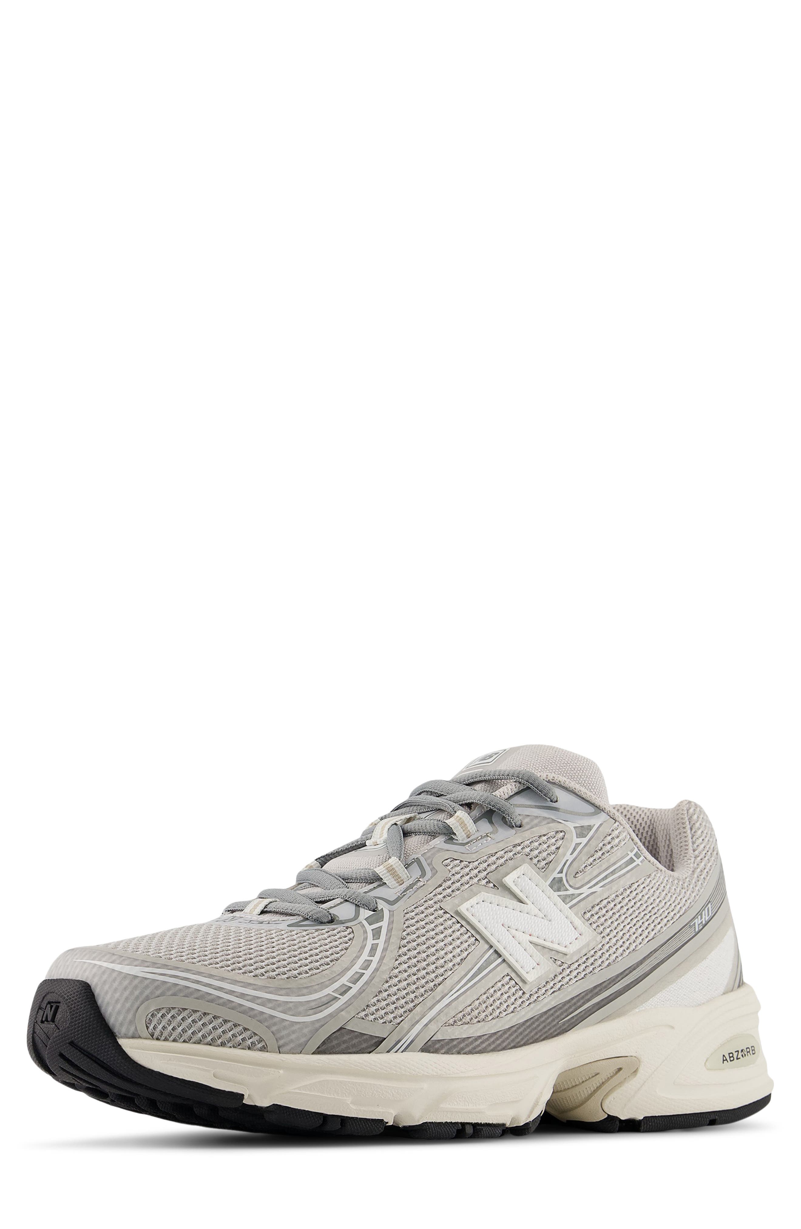 Gender Inclusive 740 Sneaker, Alternate, color, SLATE GREY/ GREY MATTER