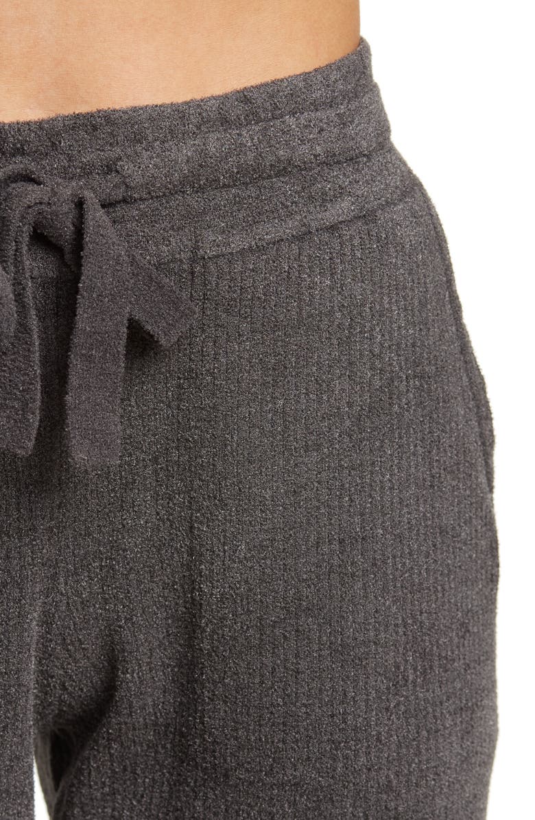 Barefoot Dreams<sup>®</sup> CozyChic<sup>™</sup> Ultra Lite<sup>®</sup> Ribbed Joggers, Alternate, color, 