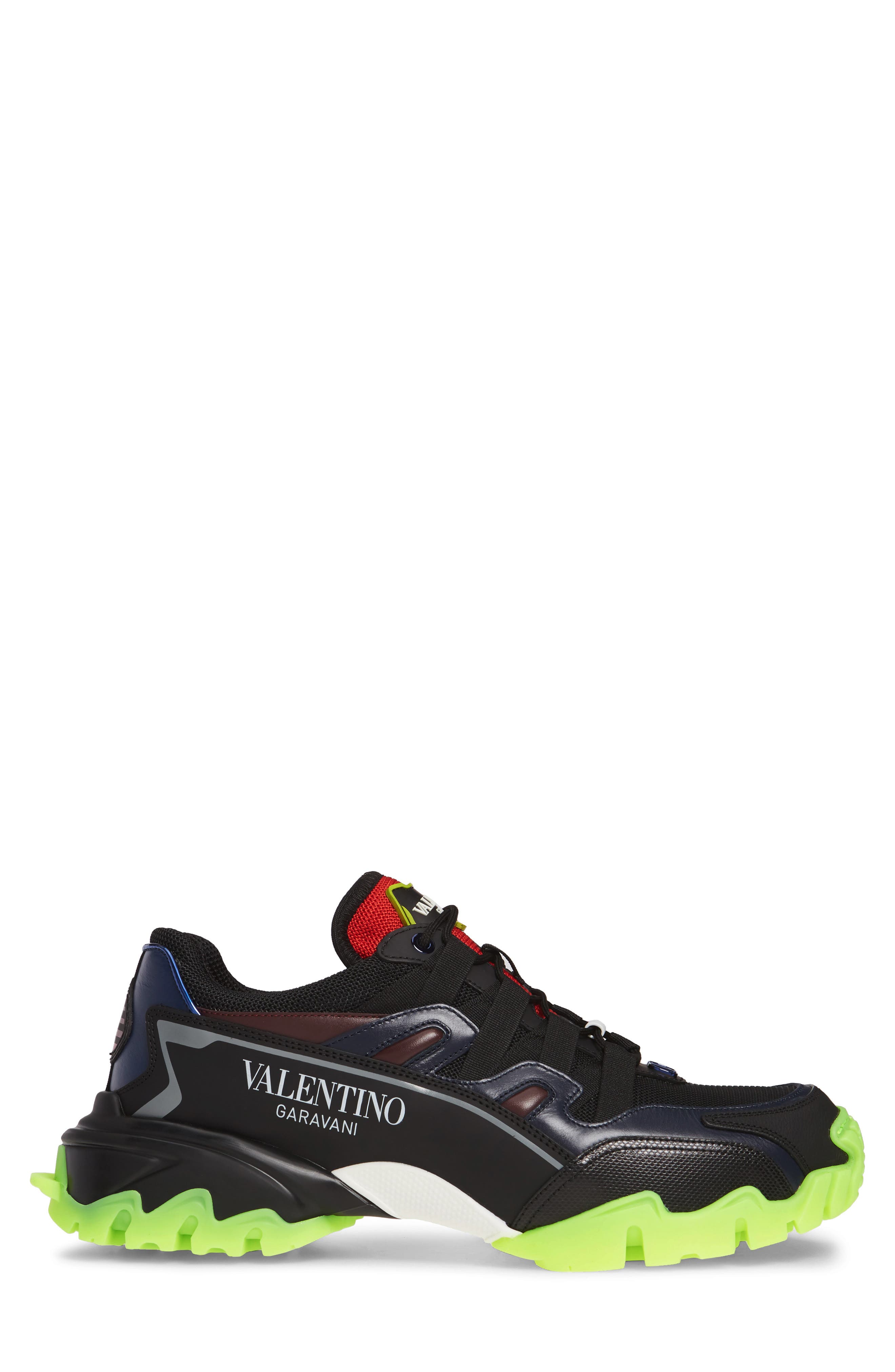 Valentino Garavani Climbers Sneaker, Alternate, color, 