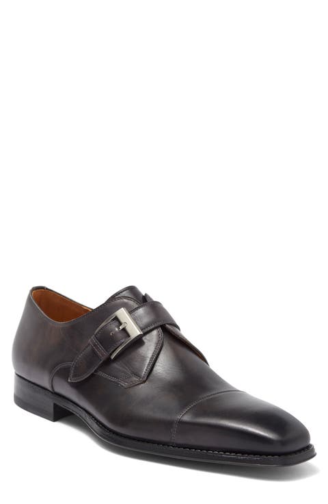 Mercury II Monk Shoe (Men)
