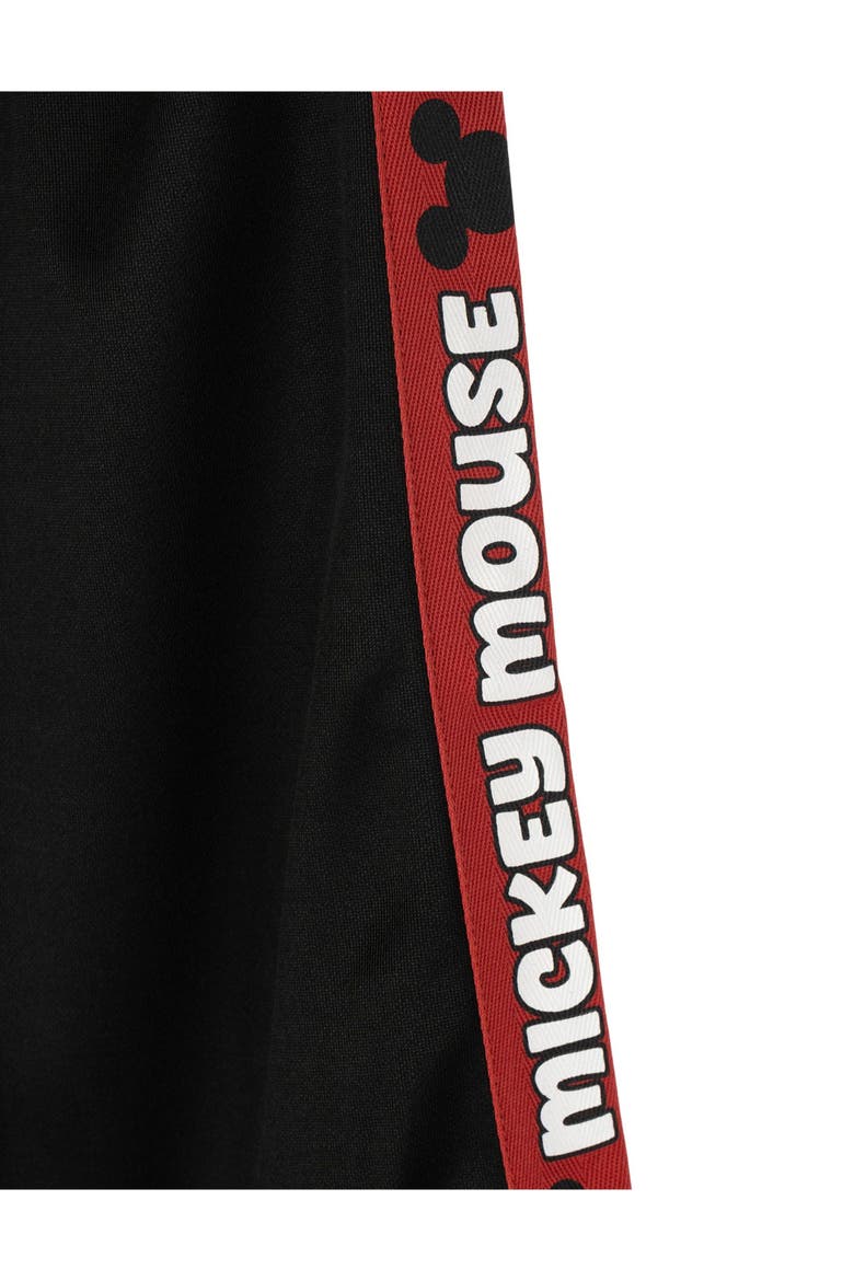 Mickey Mouse Athletic 2-Piece T-Shirt and Pants Set, Alternate, color, Ivory Black Mickey