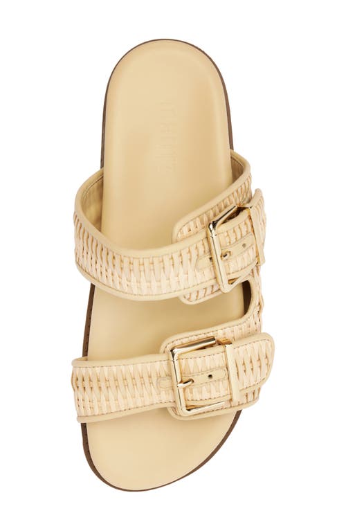 SCHUTZ SCHUTZ NAOMI SLIDE SANDAL