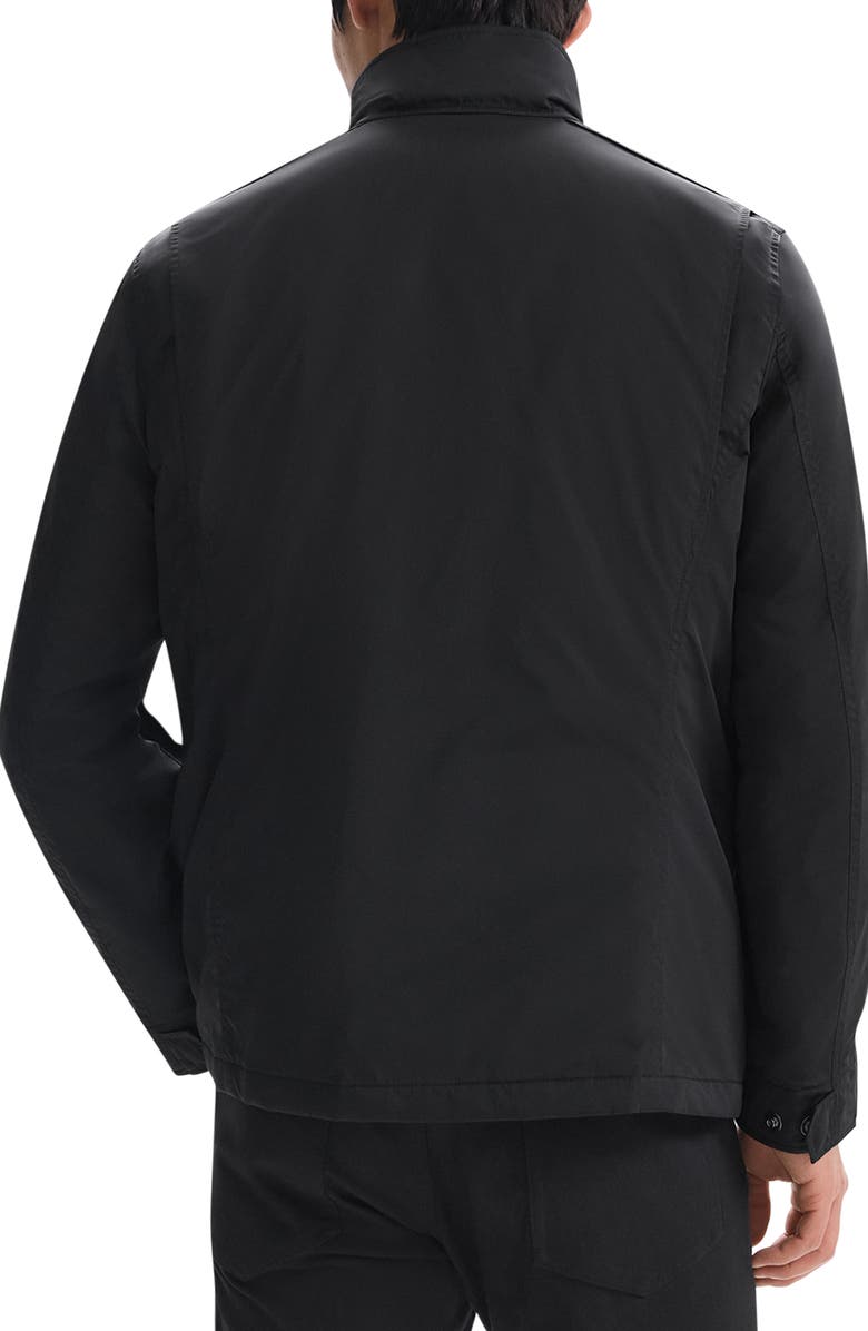 Theory Nylon Field Jacket, Alternate, color, 